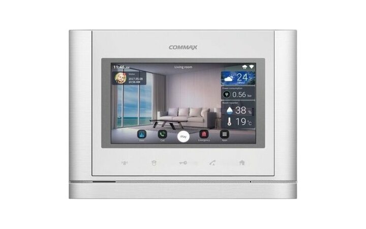 фото - Commax CIOT-700M2 Белый