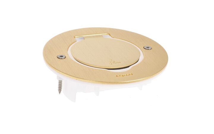 фото - Legrand Встр. блок IP44 круг.бронз.2м (089711)