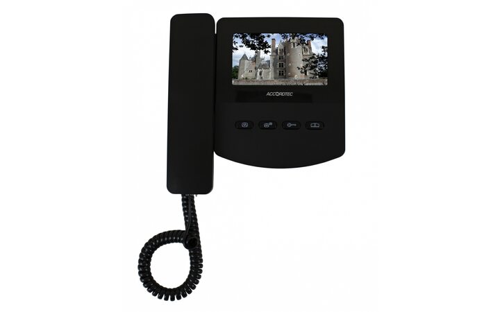 фото - AccordTec AT-VD433C EXEL BLACK