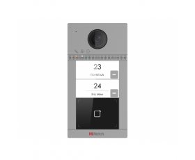 HiWatch VDP-D4212W(B)/Flush