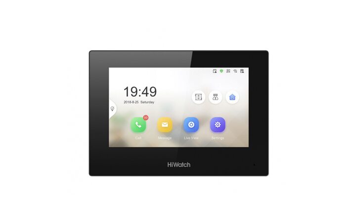 фото - HiWatch VDP-H3212WB