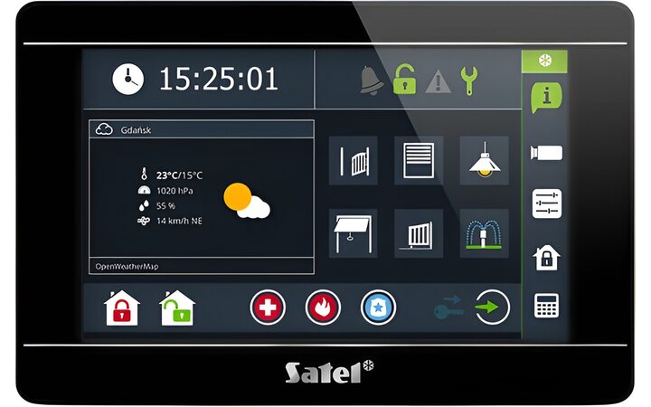 фото - Satel INT-TSI-B