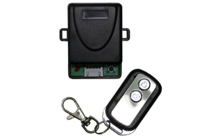 фото - Smartec ST-RC111RL