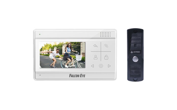 фото - Falcon Eye Vela + AVP-505 (PAL) Темно-Серый