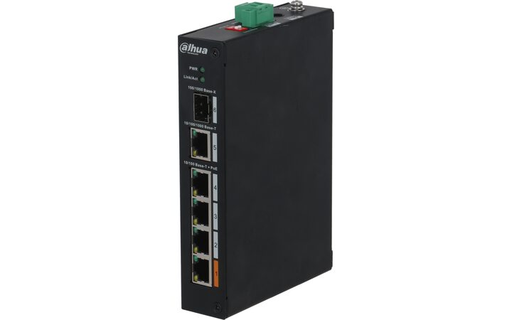 фото - Dahua DH-PFS3106-4ET-60-V2