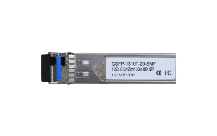 фото - Dahua DH-GSFP-1310T-20-SMF