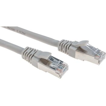 фото - Патч-корд U/UTP REXANT категория 5e, RJ45-RJ45, неэкранированный, 26AWG, LSZH, серый, 0.3 м