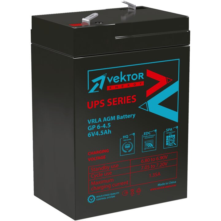 фото - VEKTOR ENERGY GP 6-4,5