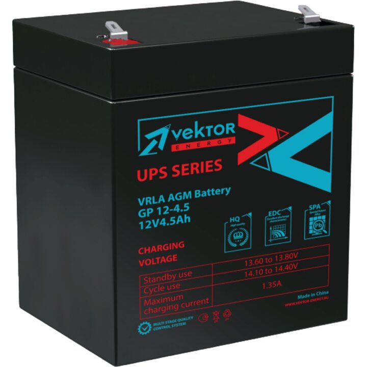 фото - VEKTOR ENERGY GP 12-4,5