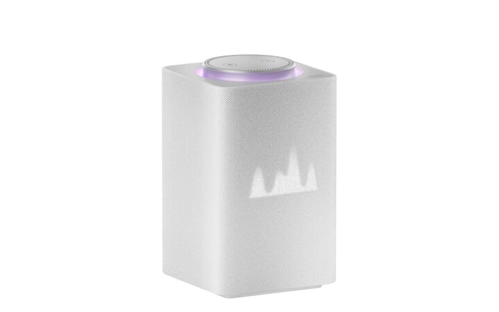 фото - Умная колонка Яндекс Станция Макс Серая с Алисой (YNDX-0008)