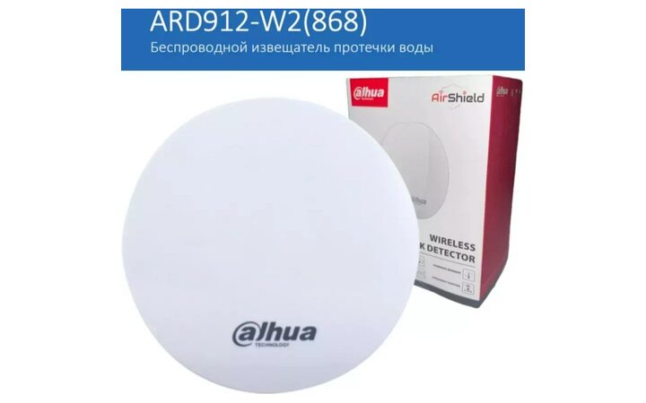 фото - Dahua DHI-ARD912-W2(868)