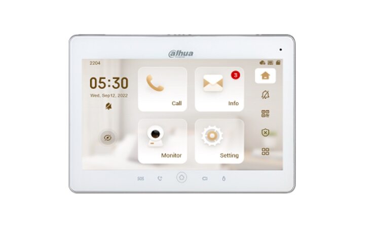 фото - Dahua DHI-VTH5241DW-S2