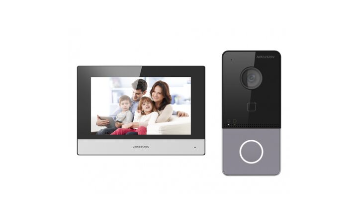 фото - Hikvision DS-KIS603-P(C)