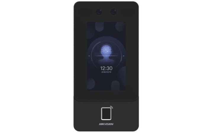 фото - Hikvision DS-K1T342MFWX