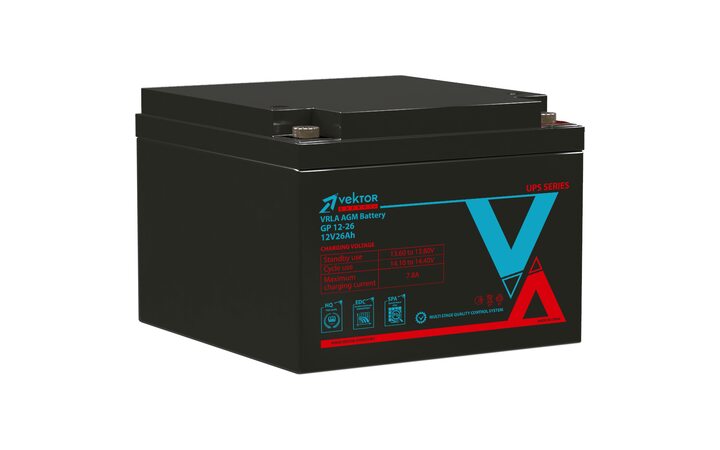 фото - VEKTOR ENERGY GP 12-26