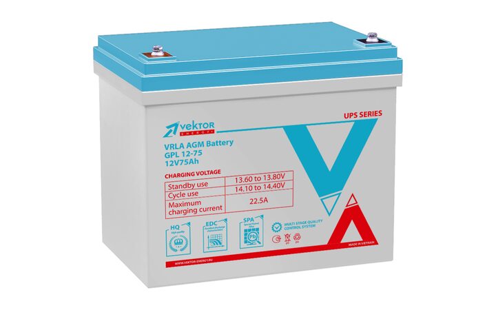 фото - VEKTOR ENERGY GPL 12-75