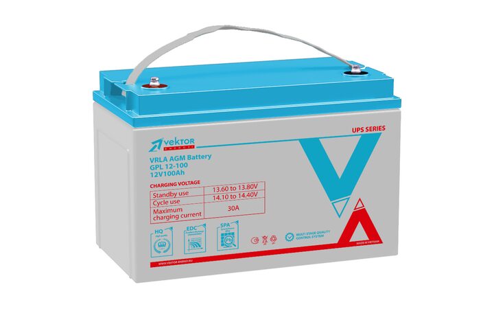 фото - VEKTOR ENERGY GPL 12-100