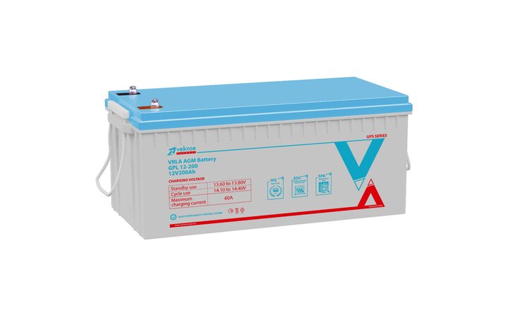 фото - VEKTOR ENERGY GPL 12-200