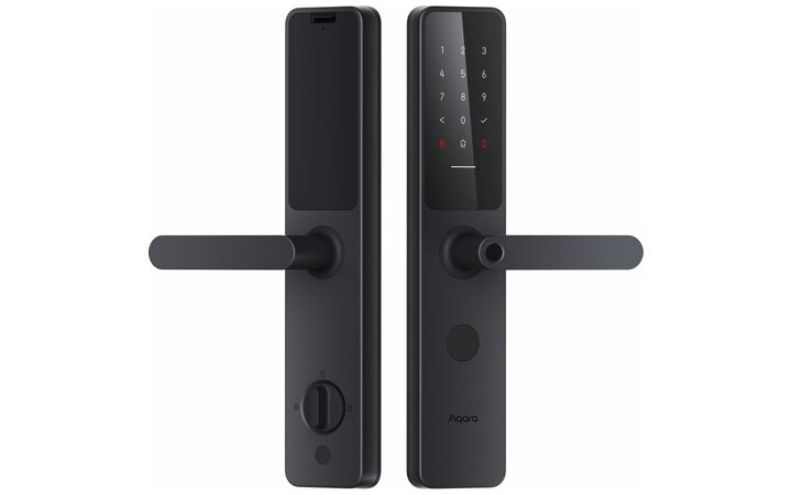 фото - Умный дверной замок Aqara Smart Door Lock A100