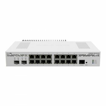 фото - Mikrotik CCR2004-16G-2S+PC