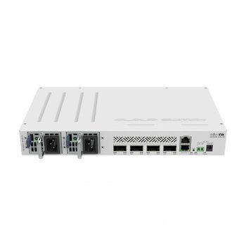 фото - Mikrotik CRS504-4XQ-IN