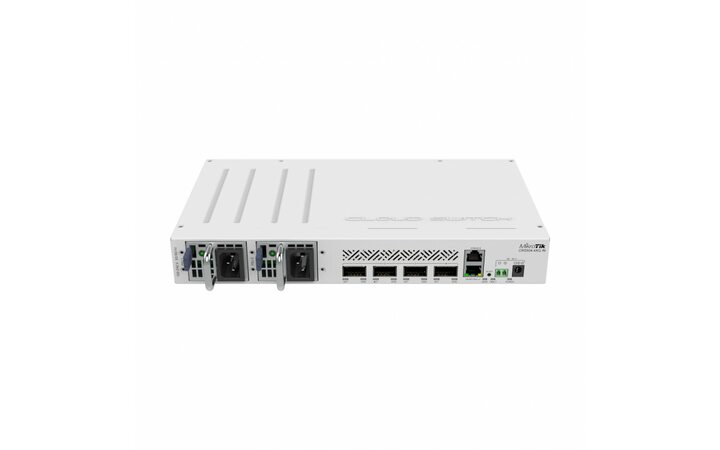 фото - Mikrotik CRS504-4XQ-IN
