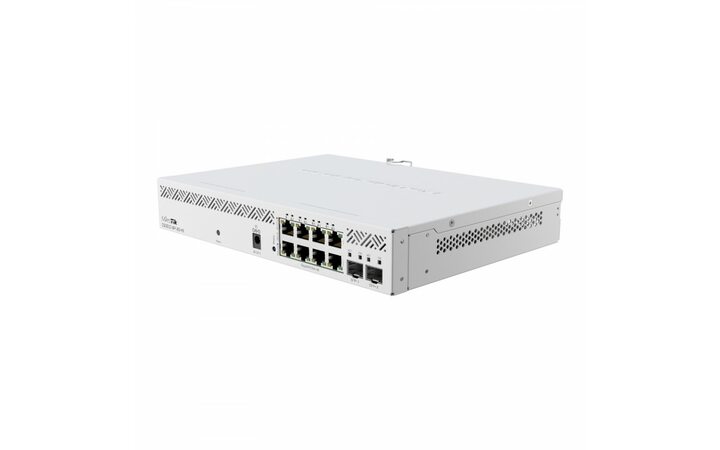 фото - Mikrotik CSS610-8P-2S+IN