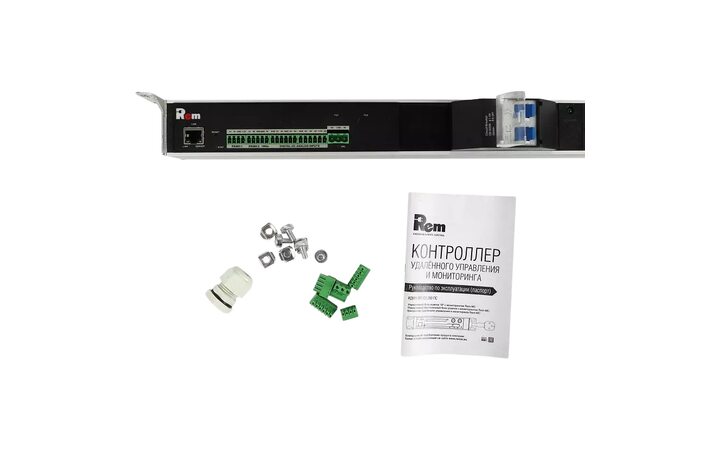 фото - REM R-MC1-32-4x3C13-2x2C19-A-1420-K