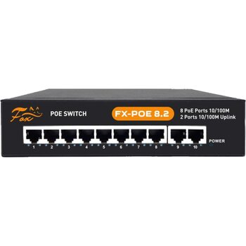 фото - Fox FX-POE8.2