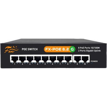 фото - Fox FX-POE8.2G