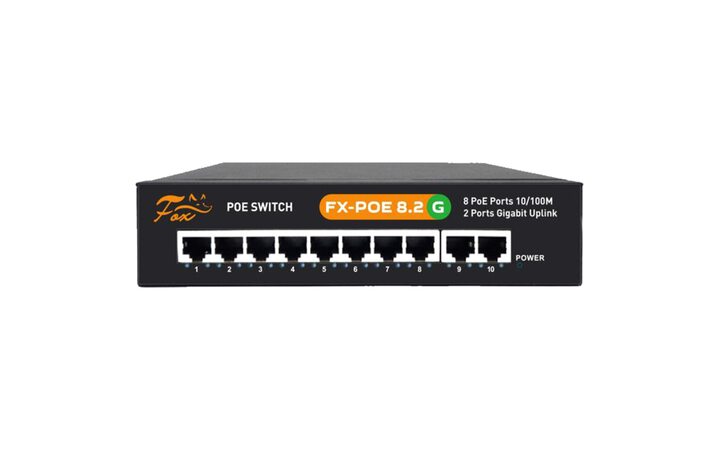 фото - Fox FX-POE8.2G