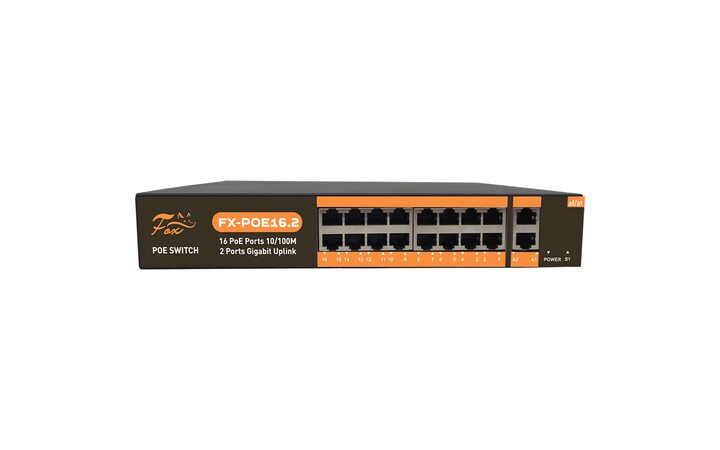 фото - Fox FX-POE16.2