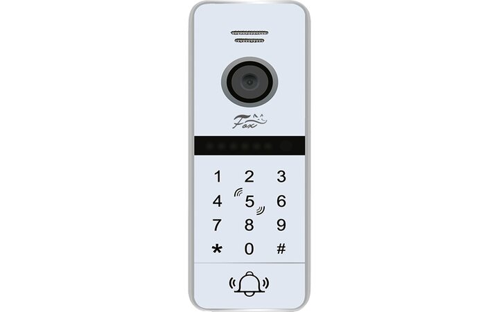 фото - Fox FX-CP49S (Серебро)