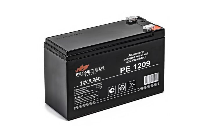 фото - Prometheus РЕ1209