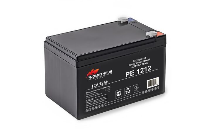 фото - Prometheus РЕ1212