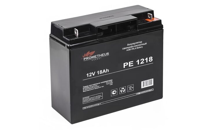 фото - Prometheus РЕ1218