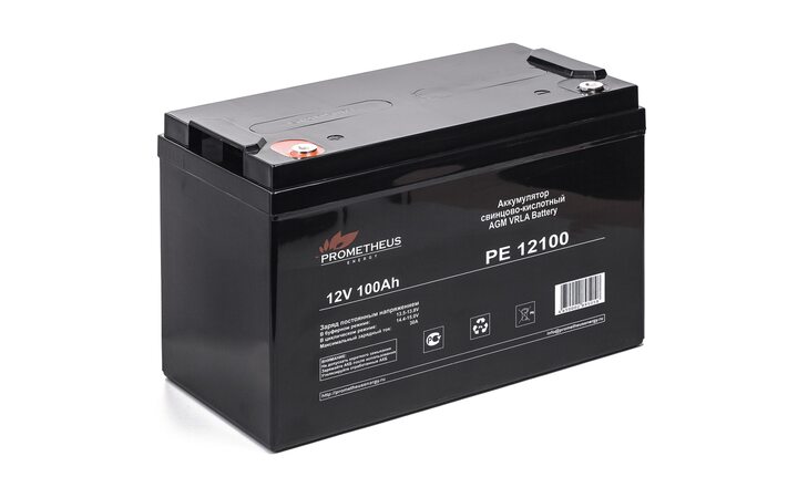 фото - Prometheus РЕ12100