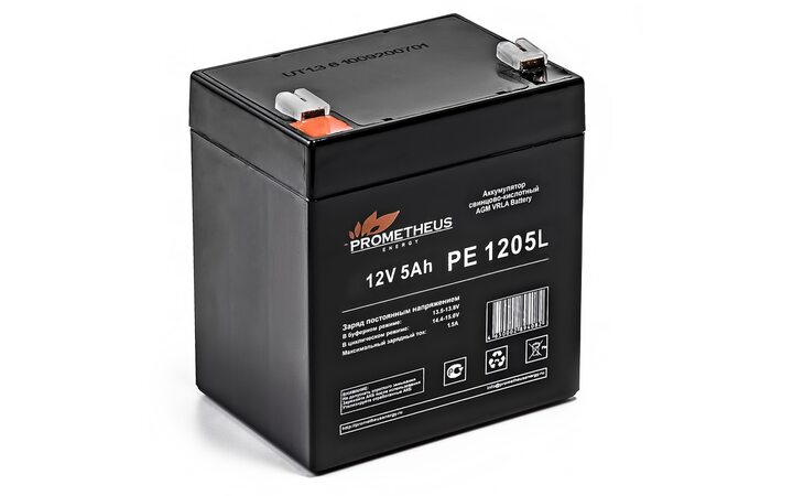 фото - Prometheus РЕ1205L