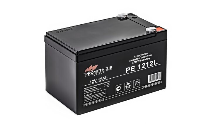 фото - Prometheus РЕ1212L