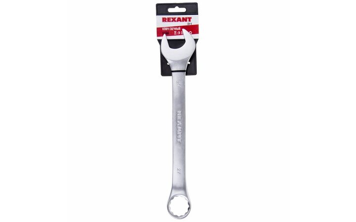 фото - Ключ комбинированный 27 мм REXANT (12-5816)