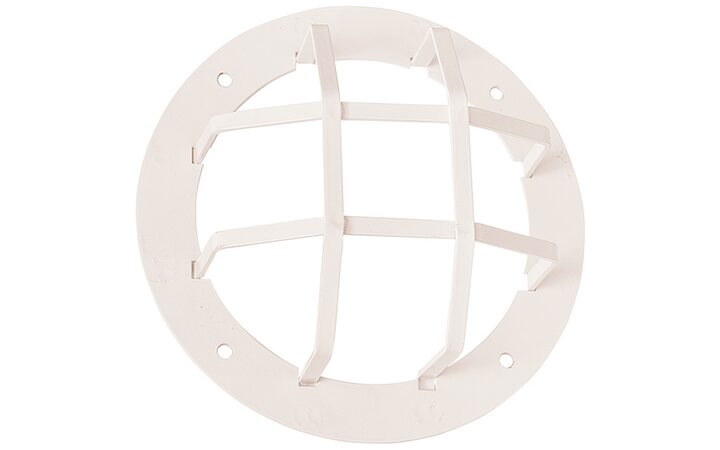 фото - SLT Защитный кожух для дымовых извещателей и свето-звуковых оповещателей