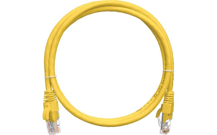 фото - NIKOMAX NMC-PC4UD55B-005-C-YL