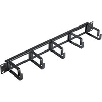 NIKOMAX NMC-OK600H-1U-BK-2