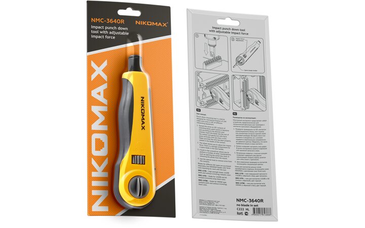 фото - NIKOMAX NMC-3640RB