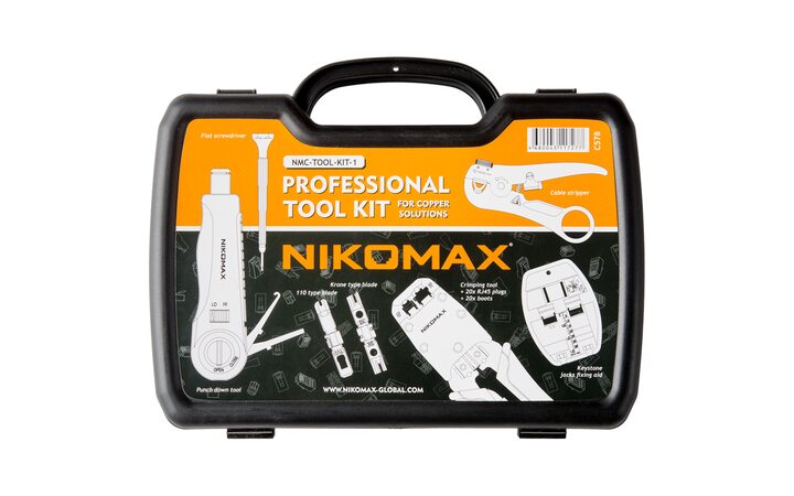 фото - NIKOMAX NMC-TOOL-KIT-1