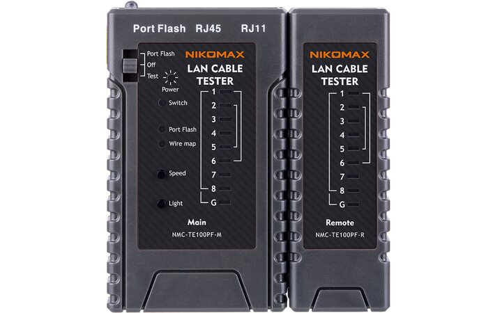 фото - NIKOMAX NMC-TE100PF