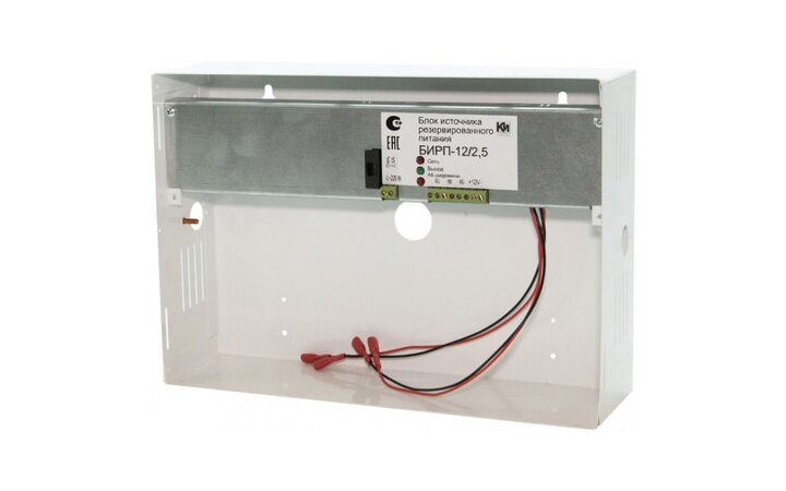 фото - К-Инженеринг БИРП-12/2,5(14 Ач)