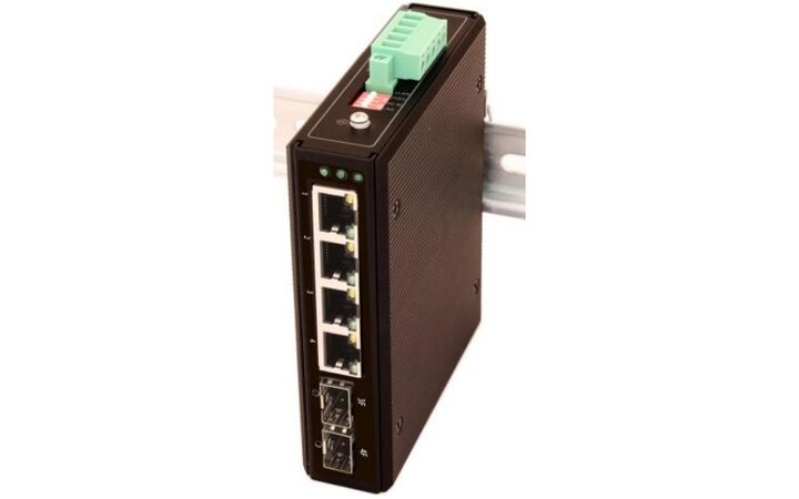 фото - OSNOVO SW-80402-I(port 60W,240W)