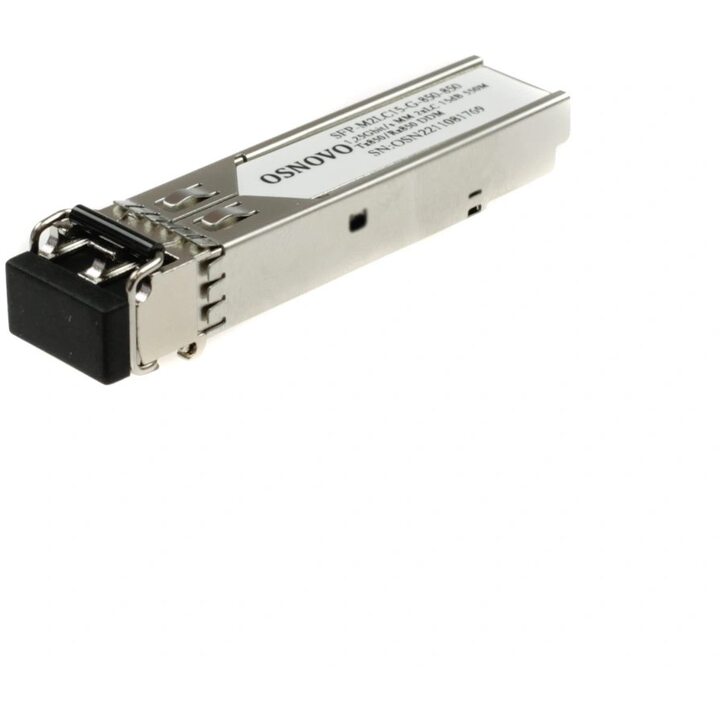 фото - OSNOVO SFP-M2LC15-G-850-850