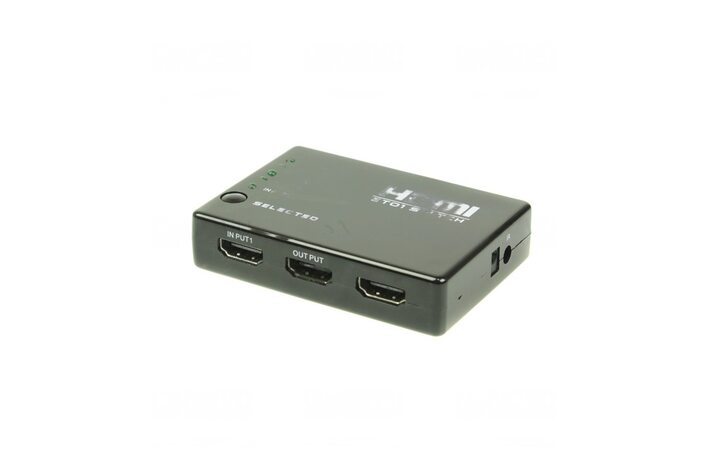 фото - OSNOVO SW-Hi5012